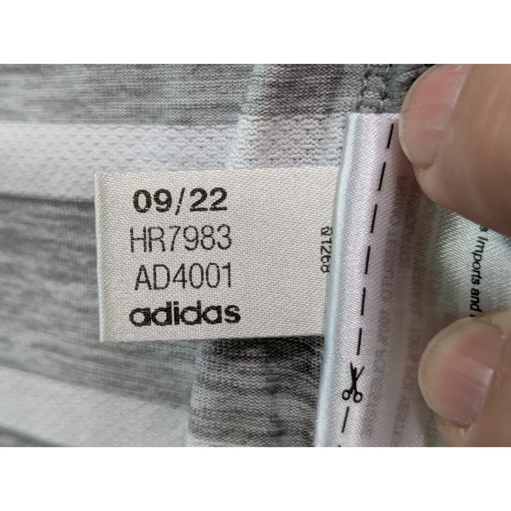 adidas golf polo